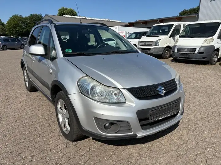 Suzuki Sx4