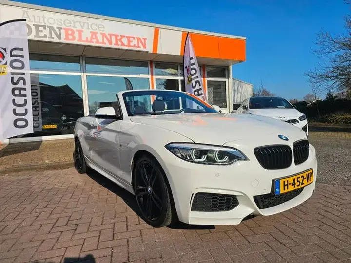 BMW 2 Series 2020 photo 3