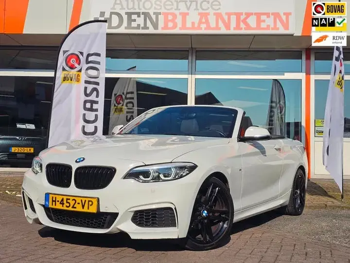BMW 2 Series