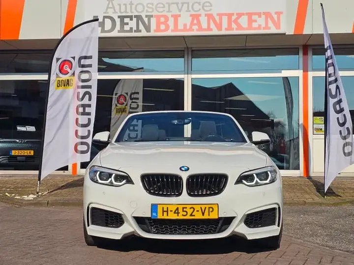 BMW 2 Series 2020 photo 2