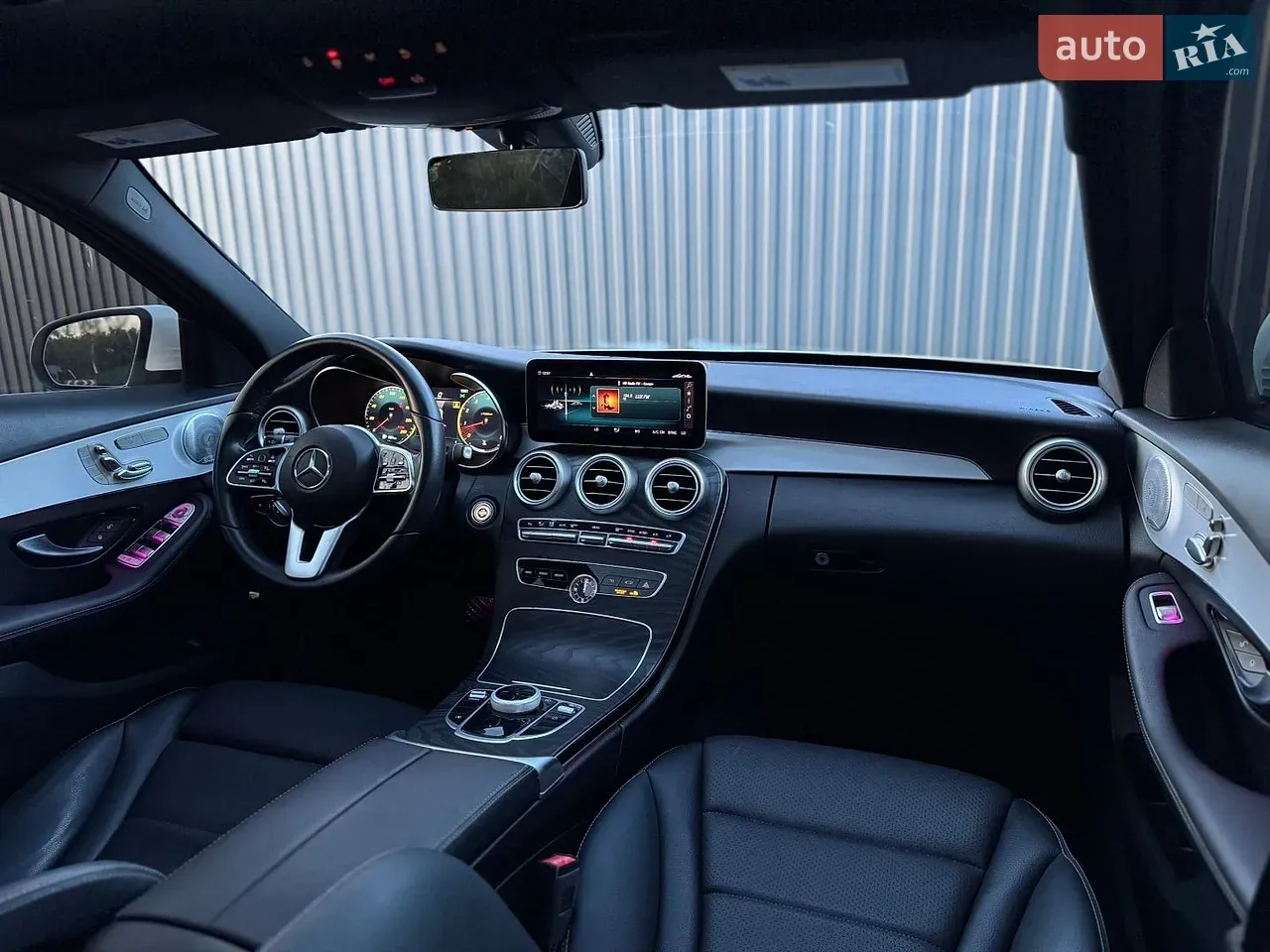 Mercedes-Benz C-Class 2021 photo 4