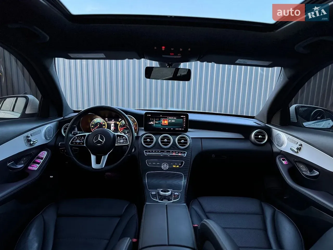 Mercedes-Benz C-Class 2021 photo 5