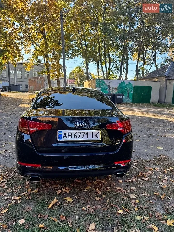 Kia Optima 2013 photo 5