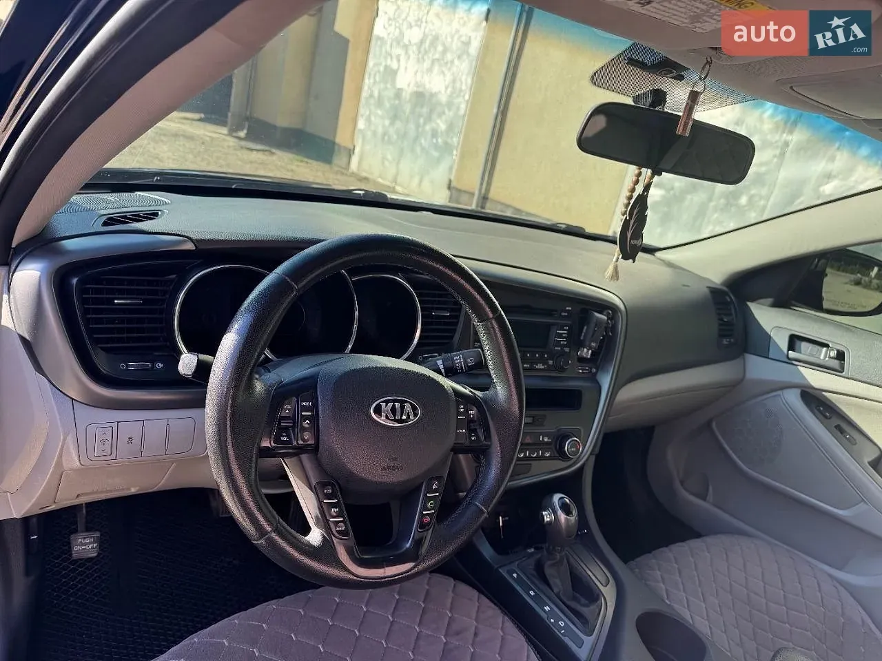 Kia Optima 2013 photo 3