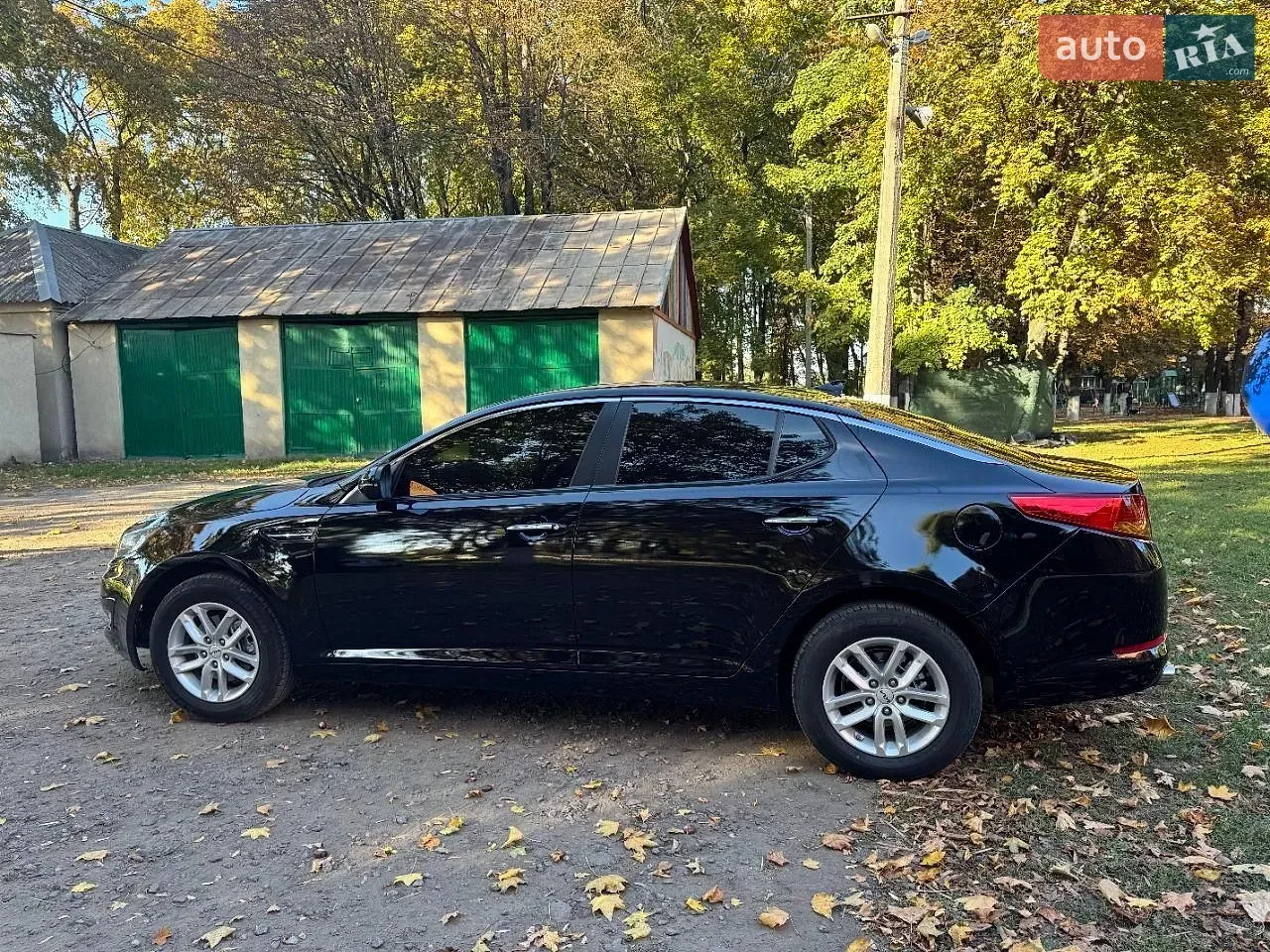 Kia Optima 2013 photo 4