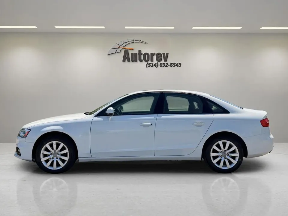 Audi A4 2013 photo 2