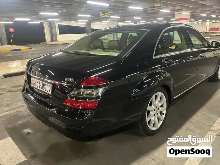 Mercedes-Benz S-Class 2008 photo 3
