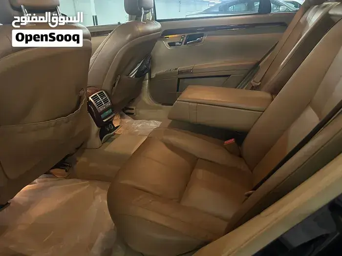 Mercedes-Benz S-Class 2008 photo 4