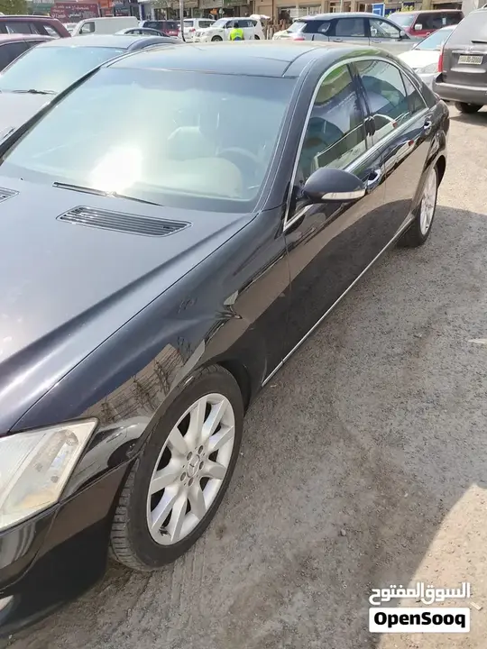 Mercedes-Benz S-Class 2008 photo 5
