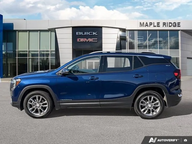 GMC Terrain 2022 photo 2
