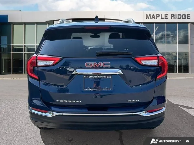 GMC Terrain 2022 photo 4