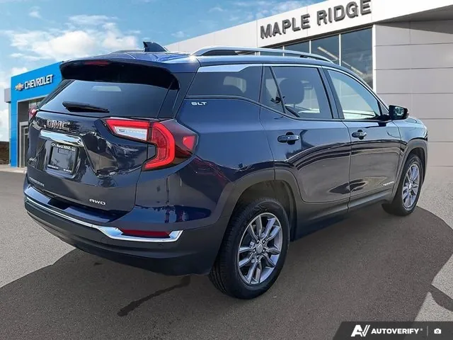 GMC Terrain 2022 photo 5