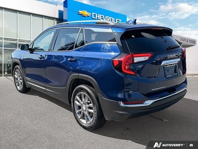 GMC Terrain 2022 photo 3