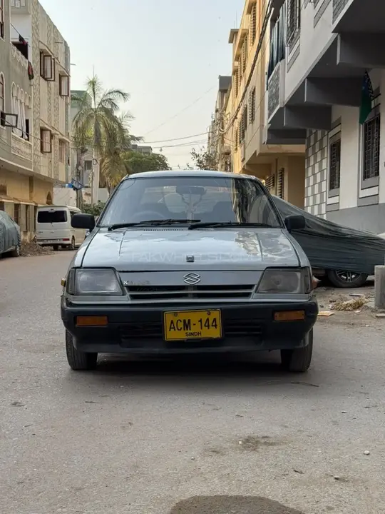 Suzuki Khyber
