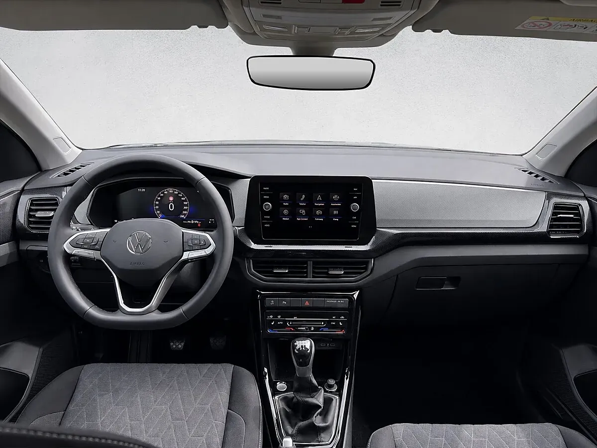 Volkswagen T-Cross 2026 photo 3