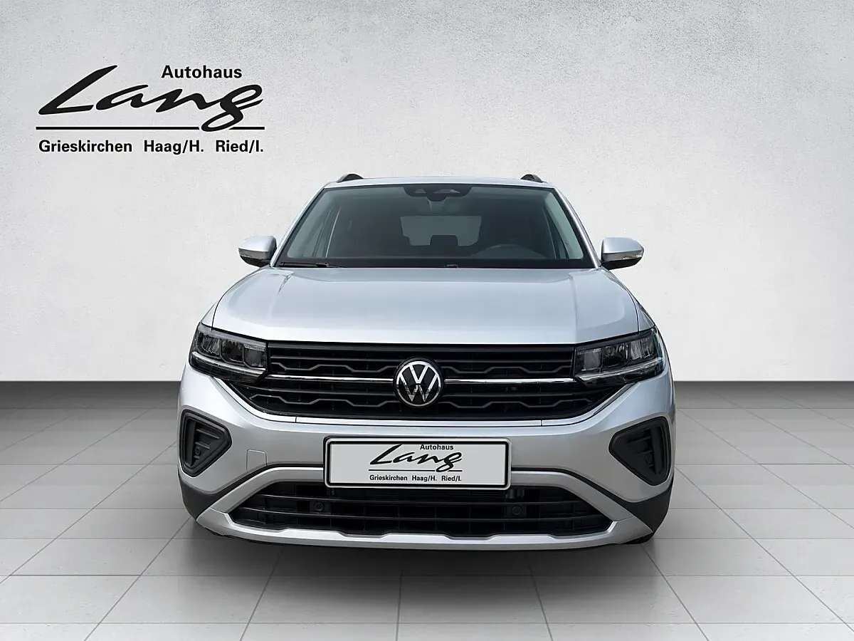 Volkswagen T-Cross 2026 photo 2