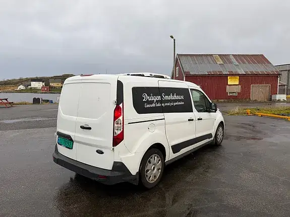 Ford Transit Connect 2018 photo 4