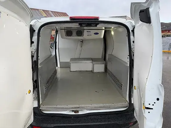 Ford Transit Connect 2018 photo 5