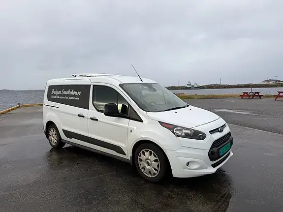 Ford Transit Connect 2018 photo 3