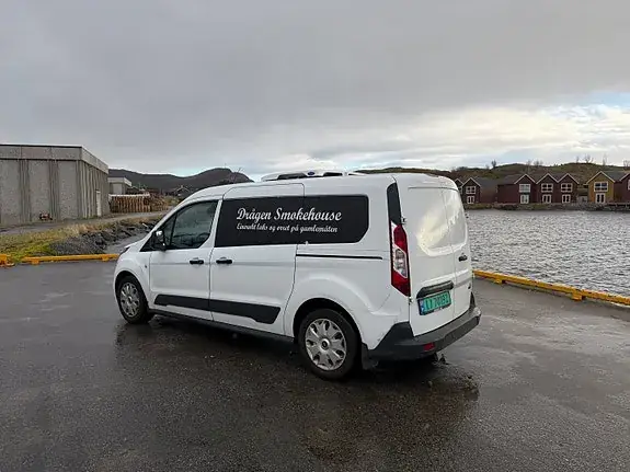 Ford Transit Connect 2018 photo 2