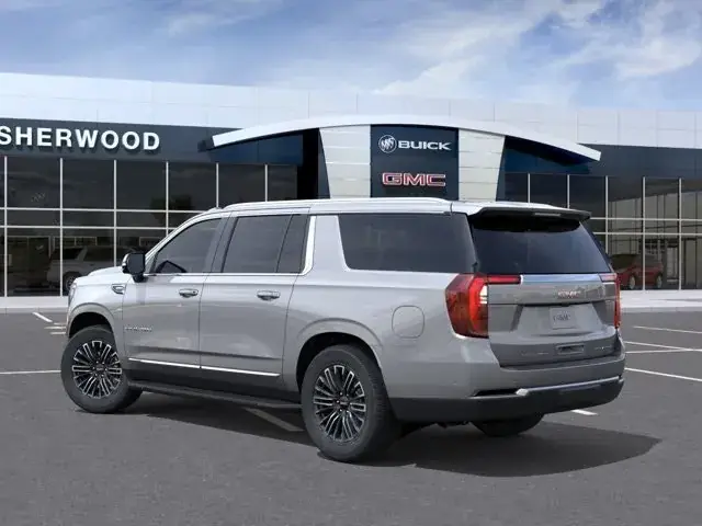 GMC Yukon Xl 2027 photo 3