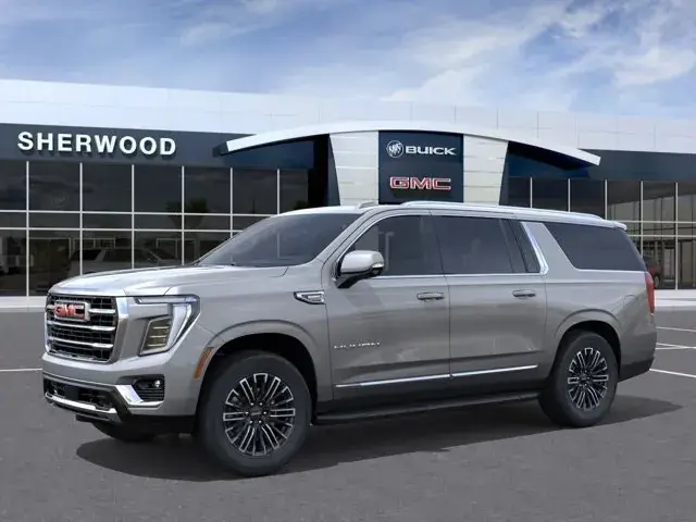 GMC Yukon Xl 2027 photo 2