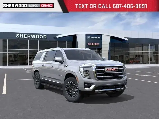 GMC Yukon Xl