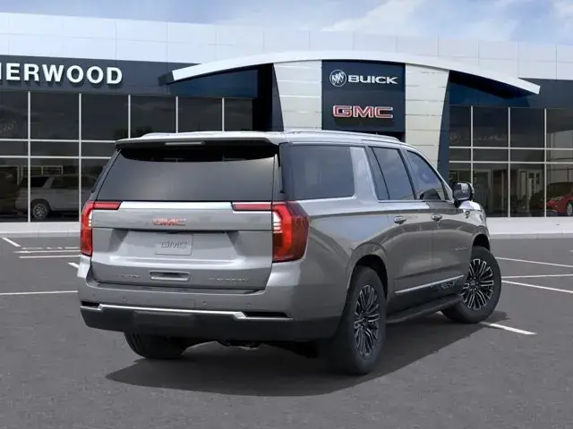 GMC Yukon Xl 2027 photo 4
