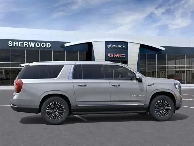 GMC Yukon Xl 2027 photo 5