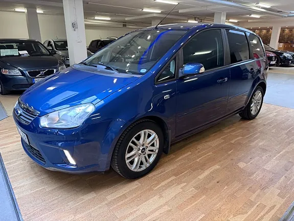 Ford C-Max 2009 photo 2