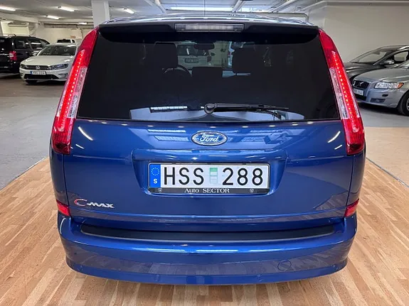 Ford C-Max 2009 photo 5
