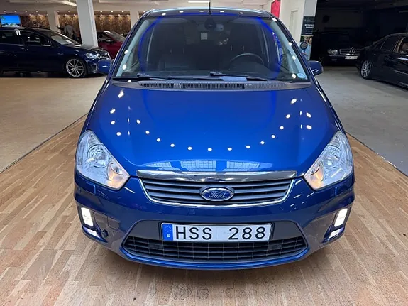 Ford C-Max 2009 photo 4