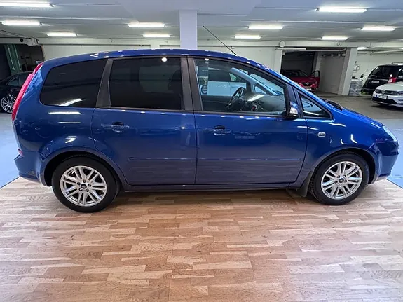 Ford C-Max 2009 photo 3