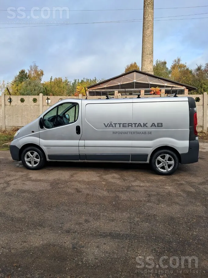 Opel Vivaro