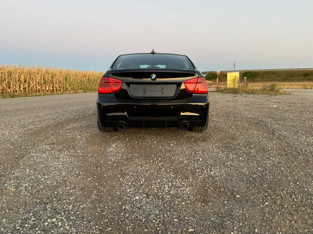 BMW 3 Series 2008 photo 3