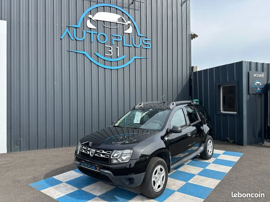 Dacia Duster