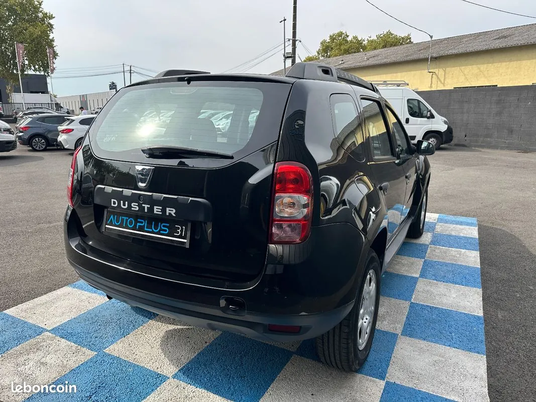 Dacia Duster 2017 photo 4