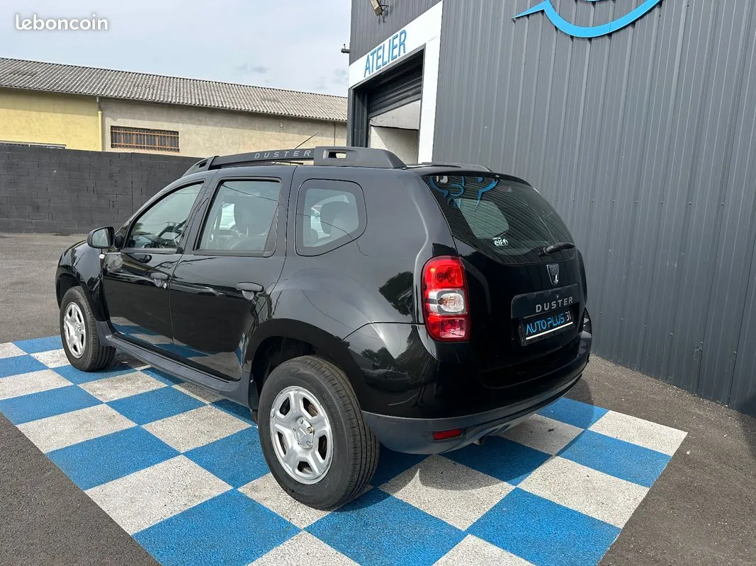 Dacia Duster 2017 photo 3