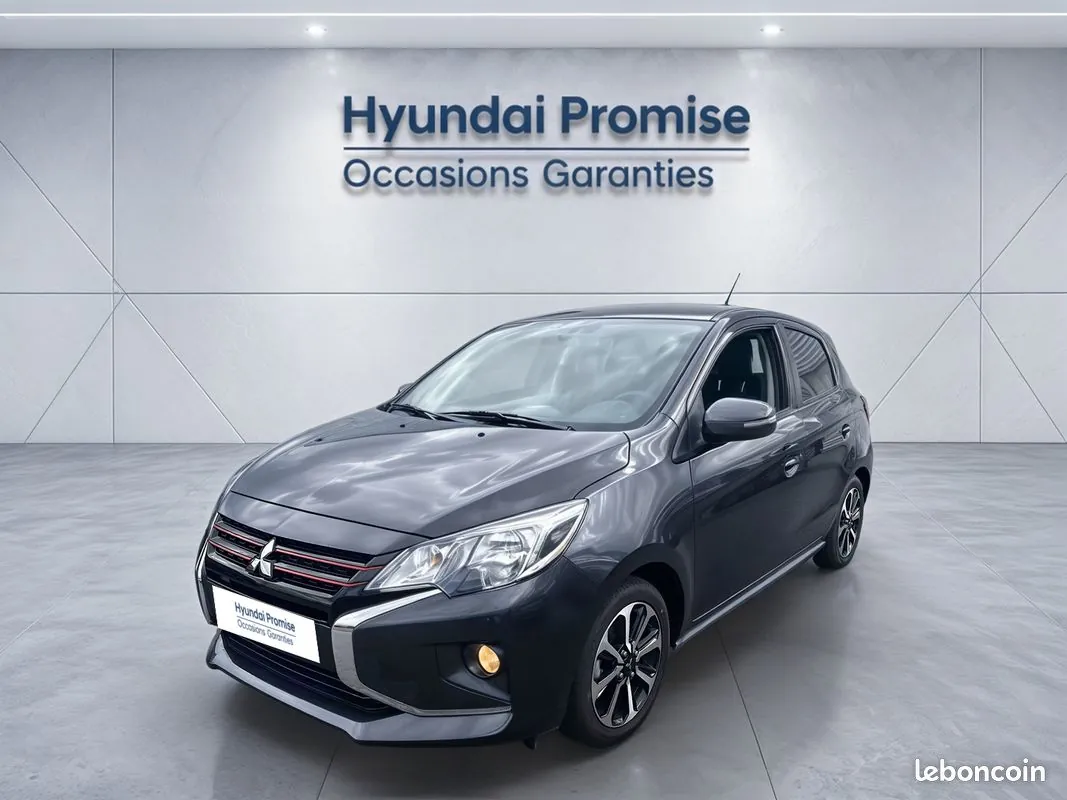 Mitsubishi Space Star