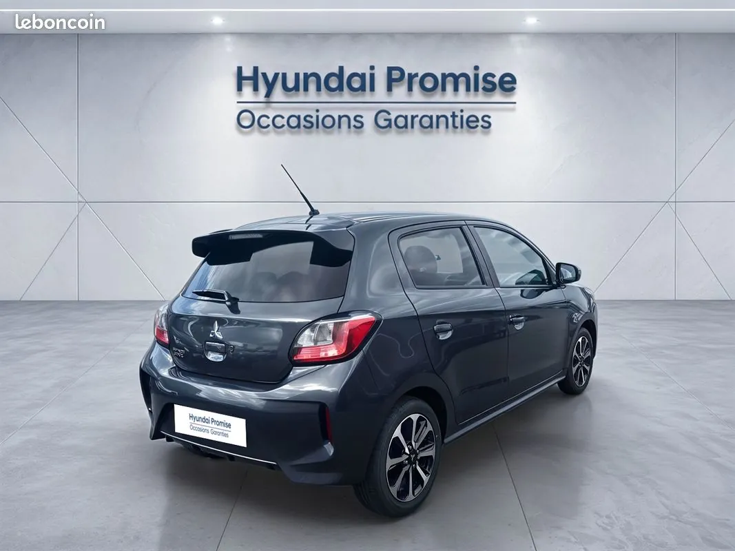 Mitsubishi Space Star 2025 photo 5