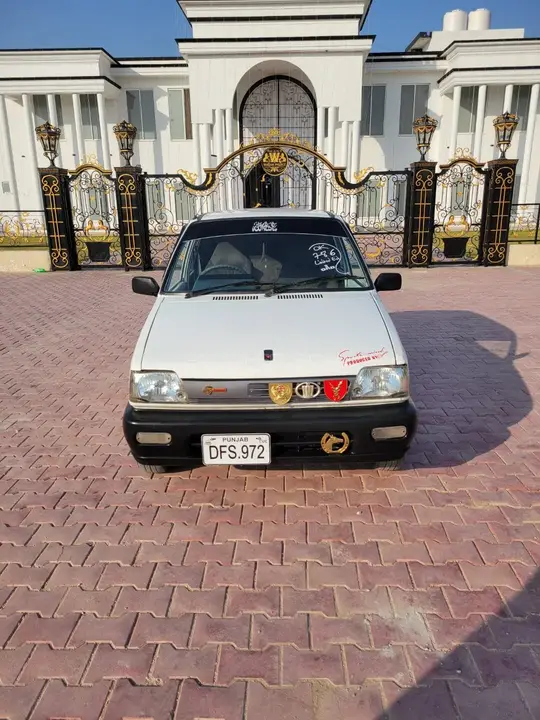 Suzuki Mehran