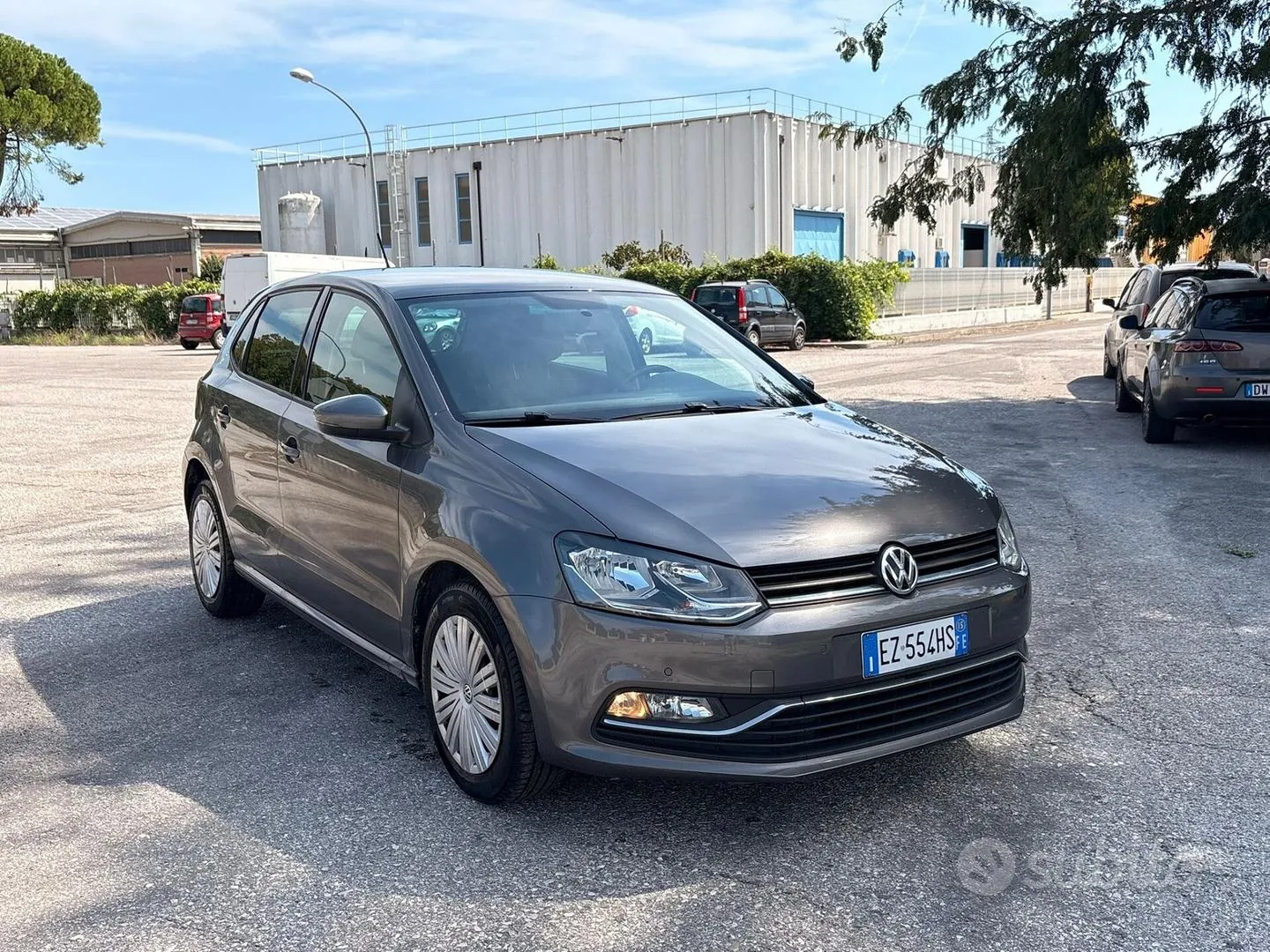 Volkswagen Polo 2015 photo 3