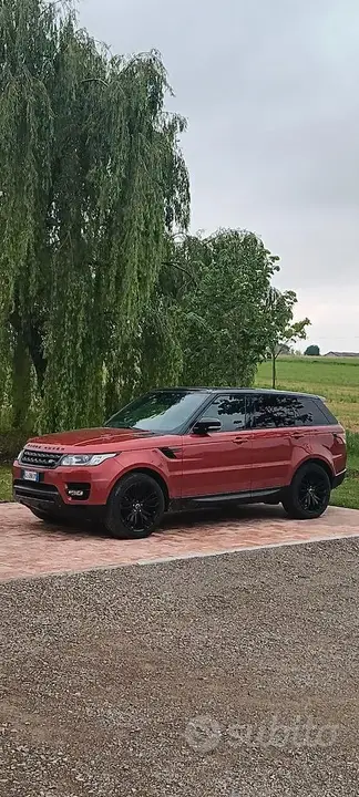 Land Rover Range Rover Sport 2014 photo 2
