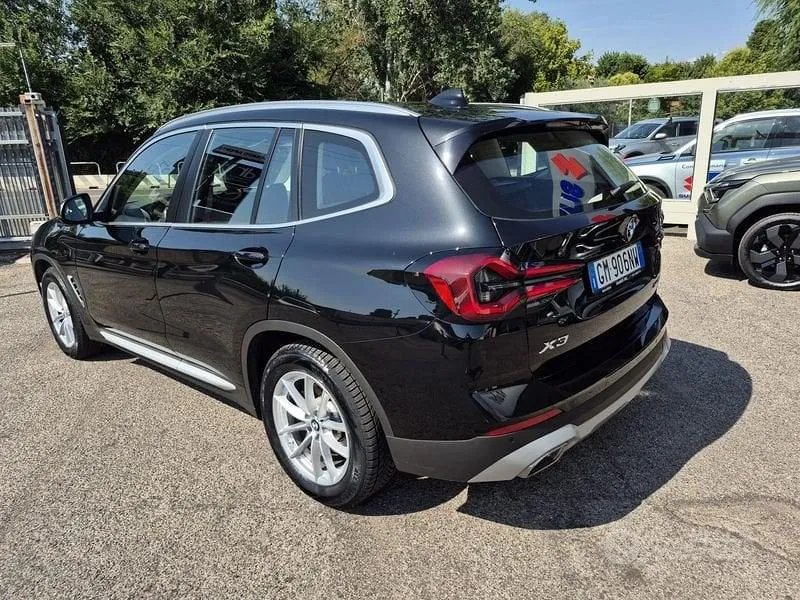BMW X3 2023 photo 3