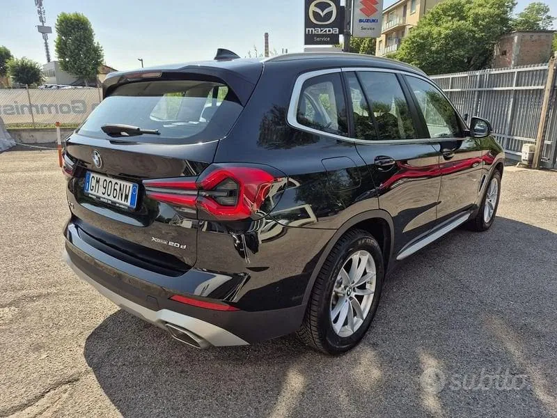 BMW X3 2023 photo 4