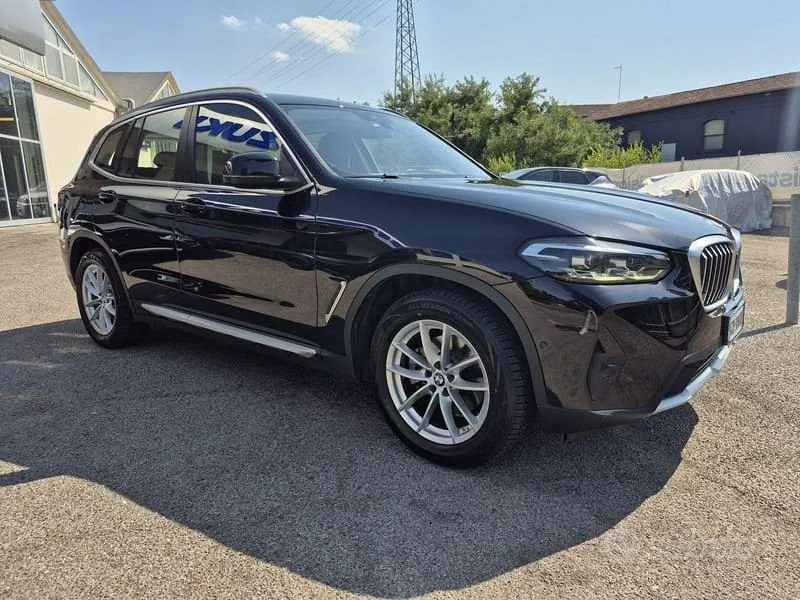 BMW X3 2023 photo 2