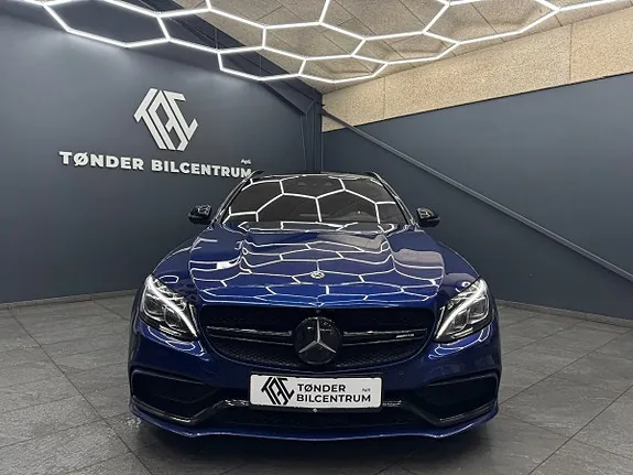 Mercedes-Benz C63 2018 photo 5