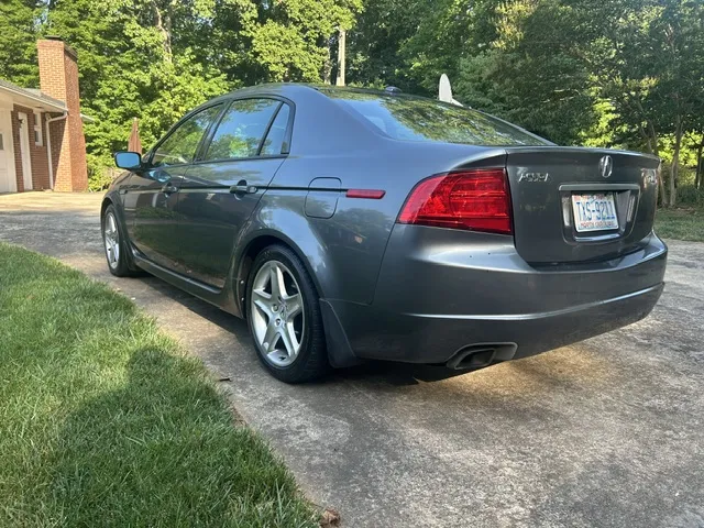 Acura Tl
