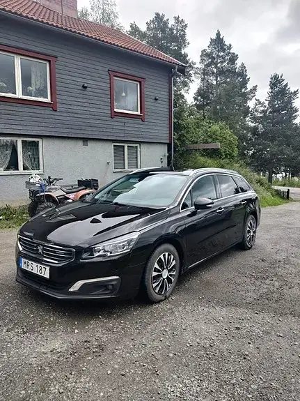 Peugeot 508 2015 photo 2