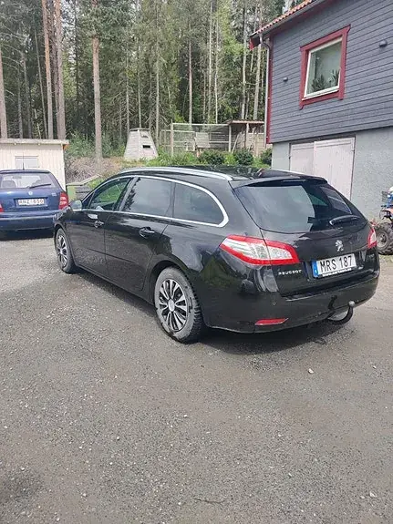Peugeot 508 2015 photo 4